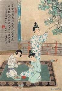 七夕节的习俗，重阳节的习俗（那些你不知道的传统民间习俗）