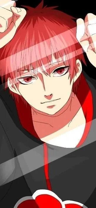 火影忍者-赤砂之蝎 特辑，微信头像，火影忍者-赤砂之蝎 特辑（火影头像，赤沙之蝎）