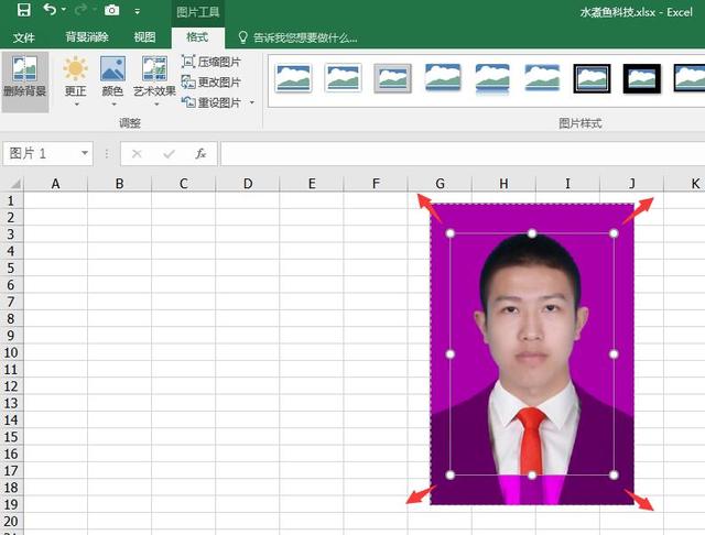 一寸照片换底色怎么换，一寸照片怎么换底色（想给一寸照片换背景色又不会PS）