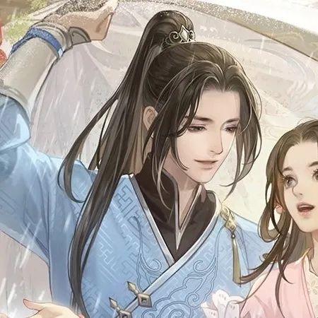 寻欢/2019古风动漫情头/借你一生可好，微信头像，寻欢/2019古风动漫情头/借你一生可好（古风动漫情侣头像来了）