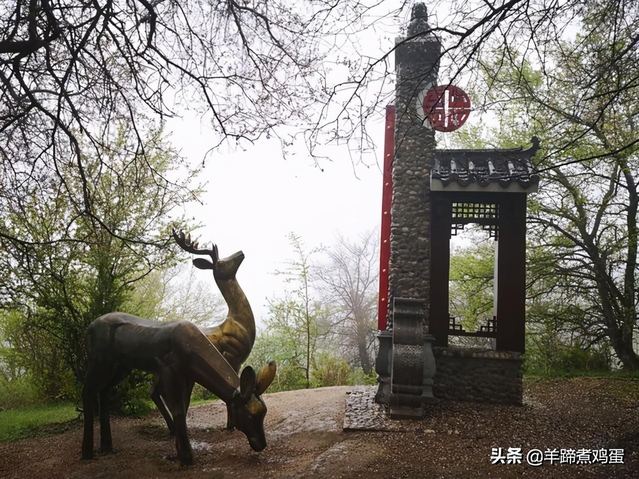 大西沟旅游风景区(辽阳大西沟旅游风景区)