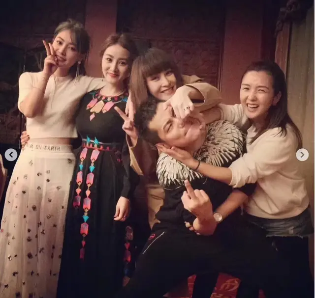 大保健什么意思，大保健是什么意思（看下苏醒这位“十八线男星”这几年过得有多精彩）