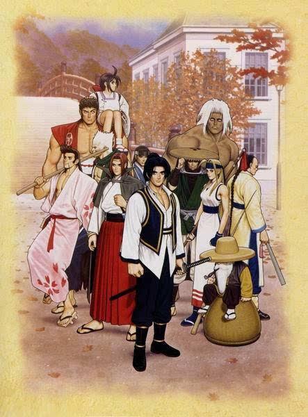 浪客剑心:传说的完结篇剧情，浪客剑心传说中的完结篇剧情（《月华之剑士》全角色剧情结局）