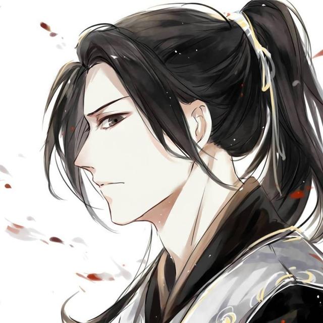 大量优质#男#动漫，微信头像，大量优质#男#动漫（优质古风男头+动漫头像）