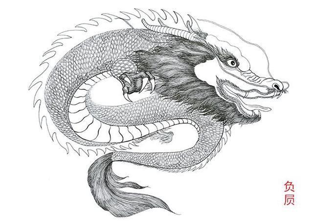 龙生九子分别是哪几子，传说中的龙生九子