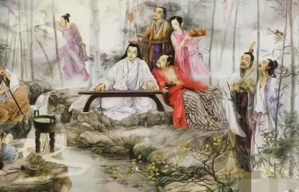 与山巨源绝交书是谁写给山涛的，与山巨源绝交书是谁写给谁的（嵇康的绝交是对山涛的报答与感恩）