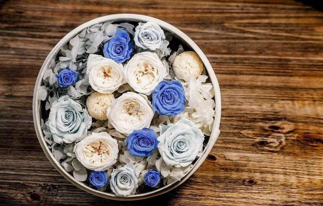 如何制永生花，如何追到丁程鑫（永生花动动手就能拥有）