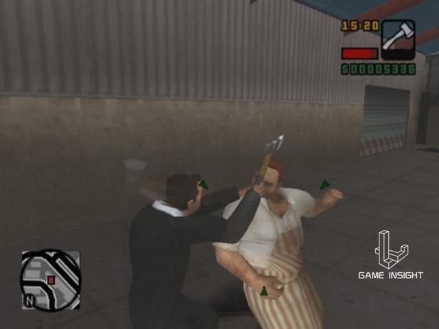 gta5隐藏武器，gta5如何隐藏武器（GTA系列很难获得的23件稀有武器）