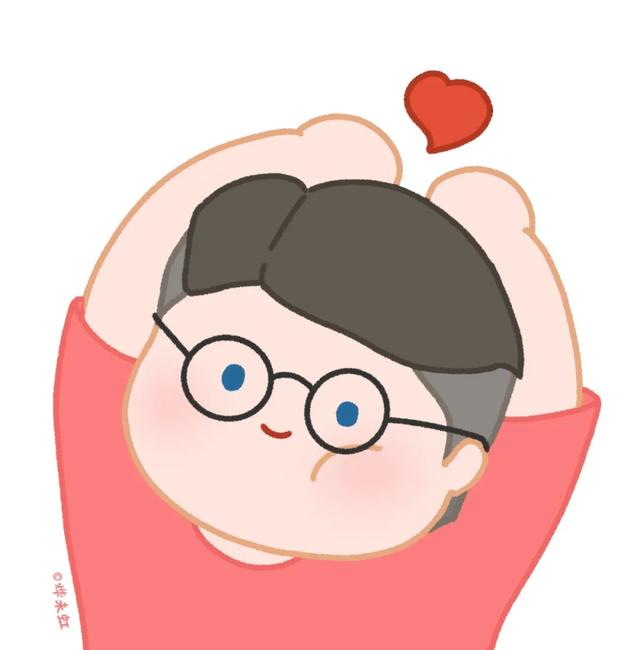 动漫卡通情头，微信头像，动漫卡通情头（卡通动漫情侣头像）