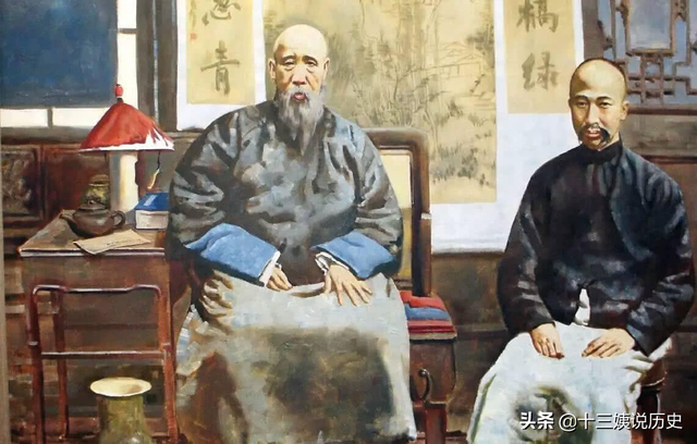 光绪的老师！，柳云龙演的光绪的老师（老师翁同龢：光绪性格令人恐惧）