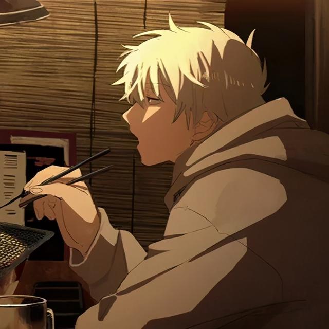 古风动漫头像男，古风动漫男生头像微信（古风动漫男生头像帅气高冷）