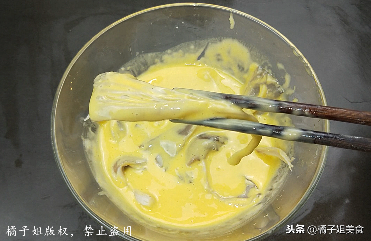 圖片[9]-【油炸蘑菇】做法步驟圖 像吃雞肉 強烈推薦大家試一試-起舞食譜網