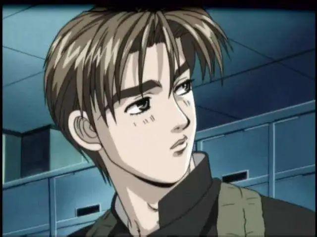 藤原拓海作为童年动漫代表之一,故事数码宝贝就算没有看过也应该听过.