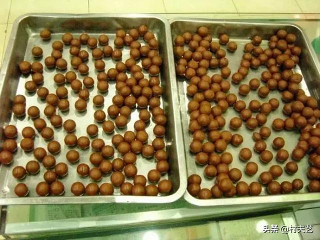 求贡丸的配方和制作方法，怎么自己做贡丸（手工制作中药丸）