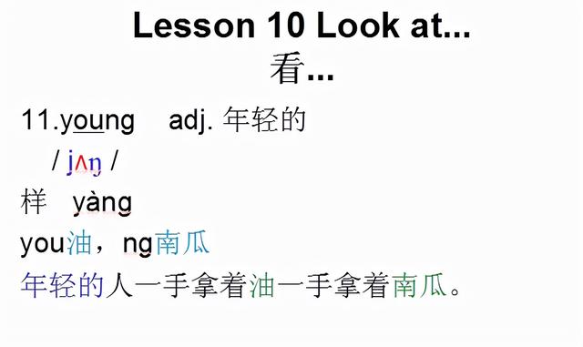 天气的英语怎么读，音标课件自学整理Lesson