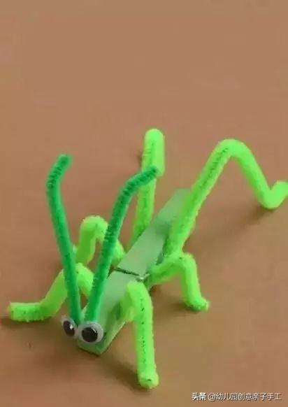 扭扭棒手工制作大全，扭扭棒手工制作大全挂件（近百个扭扭棒手工教程）