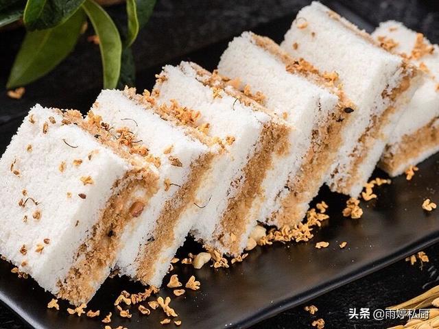 绿豆糕机器，做绿豆饼的机器设备（盘点我国5款“老式糕点”）