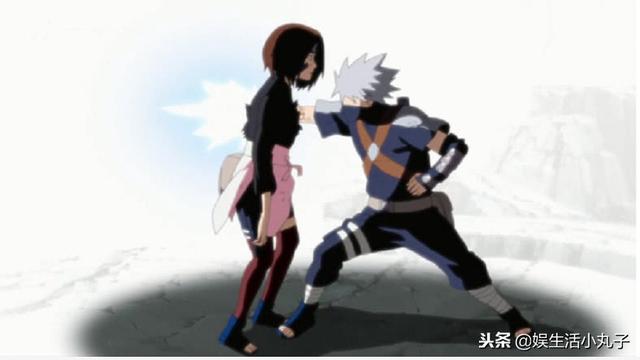 火影忍者琳为什么被卡卡西杀了，火影忍者琳（却留下“凶手”卡卡西是为何）