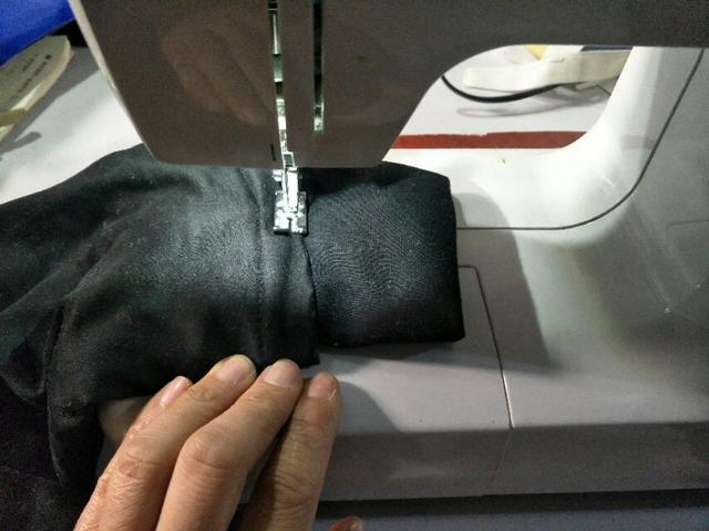 罗口螺口哪个写法是对的，具体解释是什么（用这个小妙招让短了的裤子巧妙变长）