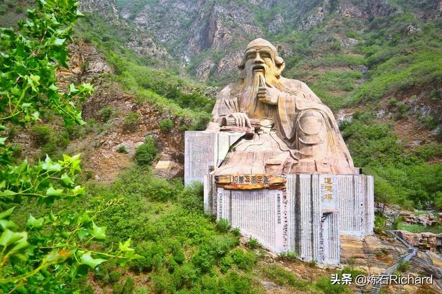 北京十大名胜古迹，北京名胜古迹介绍（这些代表京城颜值巅峰的山）