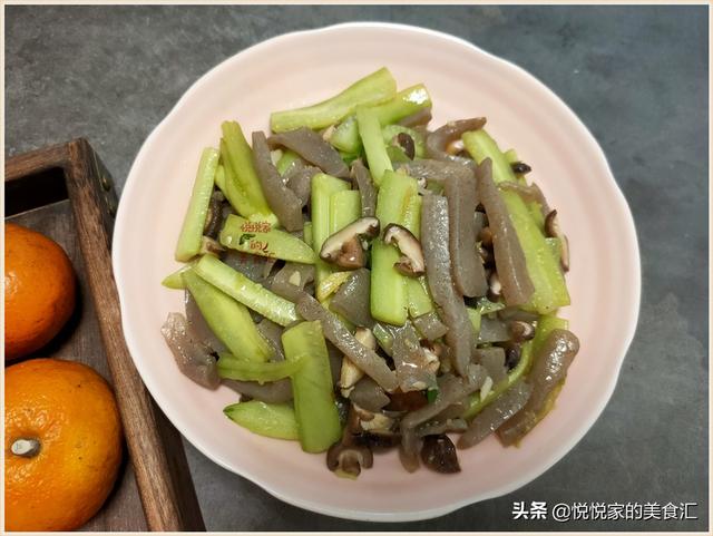 魔芋豆腐的做法，鲜魔芋豆腐详细制作方法（它是天然“燃脂菜”）