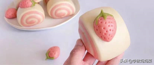 12种花样馒头做法大全，最常见的花样馒头（让你家的宝宝瞬间爱上你）