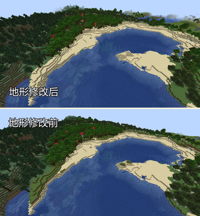 我的世界电脑版1.18更新内容，1.18群系修改、投票、僵尸村庄变稀有等本周mc新闻事件