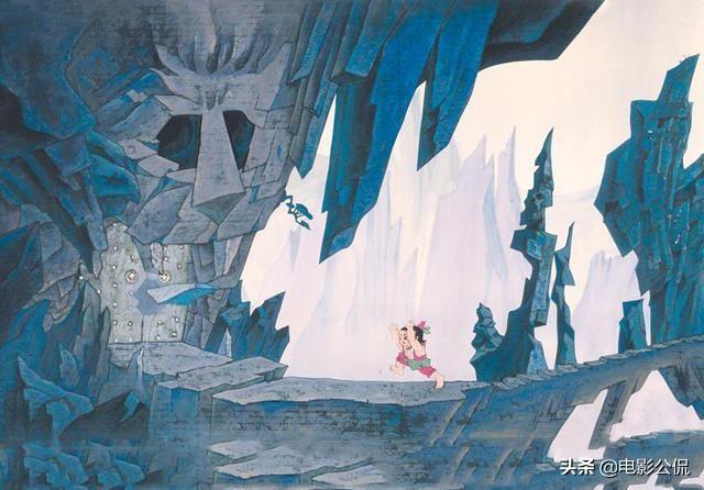 金蛇精和青蛇精谁厉害,动画片《葫芦兄弟》困扰大家几十年的谜题终