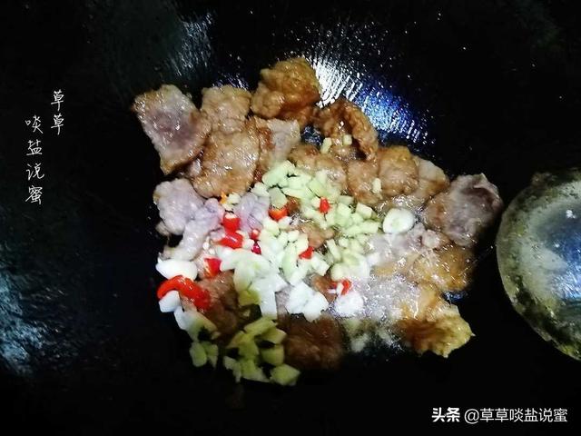 泉州卤面的做法，泉州卤面用的是什么面（泉州人餐桌上的卤面）