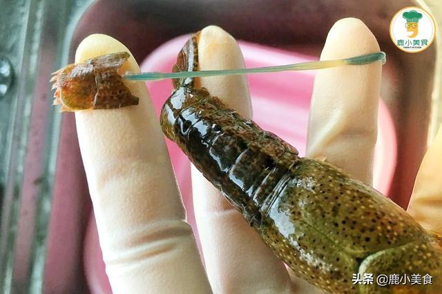 怎么样清洗虾，虾怎么弄干净（都要学会“洗虾5步骤”）
