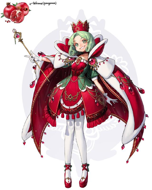 食物拟人卡通头像  卡哇伊呢微信，食物拟人卡通头像  卡哇伊呢（我是真服了画师大佬们）