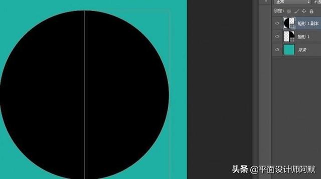 ps怎么画太极图，ps画太极图的教程（用PS制作逼真的太极图）