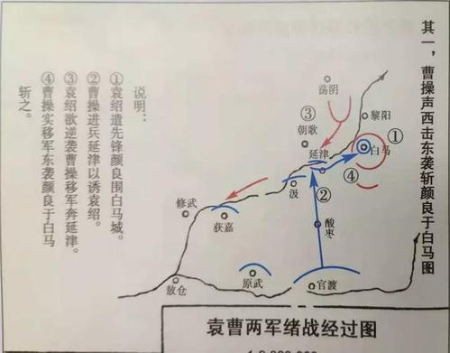 关羽的主要事迹，关羽事迹简介（关羽的英雄事迹，你知道多少呢）
