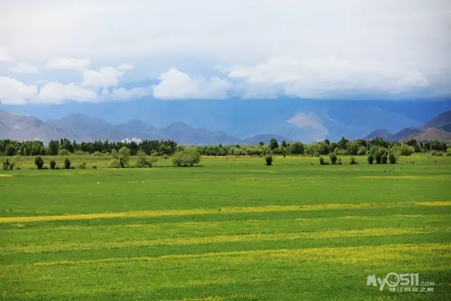 我的家乡在日喀则是什么歌，我的家乡在日喀则是什么歌歌词是什么意思（行走在通天的路上<中>）