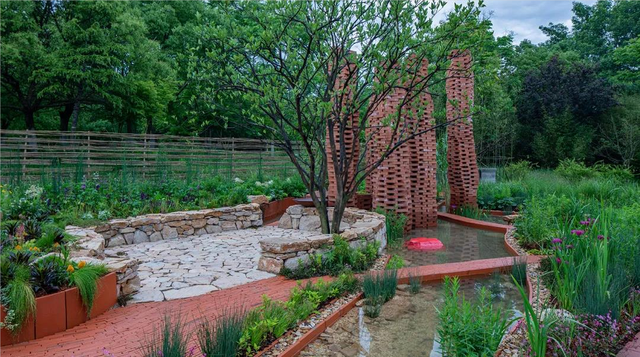 有创意的园林名字，有创意的园林名字大全（究竟蕴含着哪些景观设计）