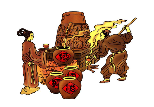 酒是谁发明出来了，酒是谁发明的（创造美酒却被后世当做“小人”）