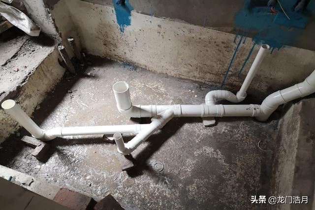 面盆下水安装这几点你都了解吗，面盆落水头怎么安装（卫生间排水管安装细节不容忽视）