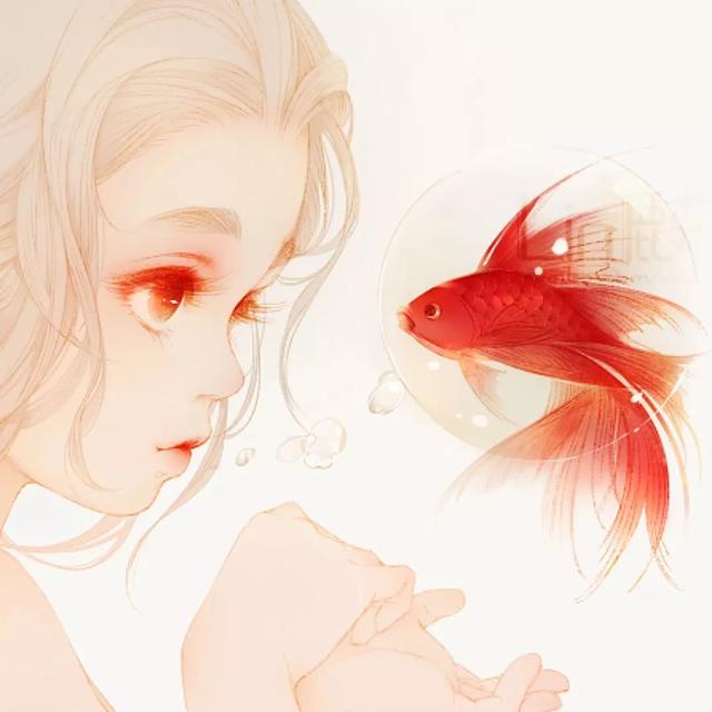 霸气女生头像动漫，霸气女生头像动漫超拽冷酷微信（动漫女生头像丨霸气冷艳+超个性）