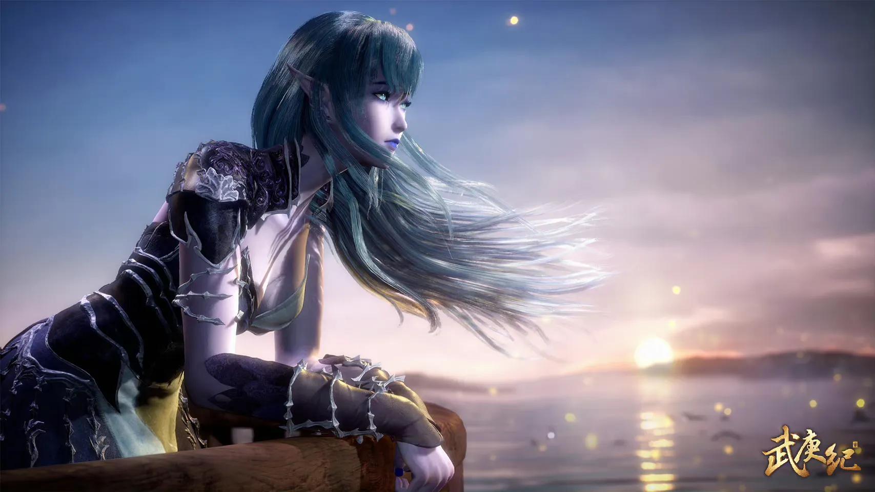 武庚纪:狗哥与冥族大将爆发内讧,随风起舞石化病曝光,要凉了