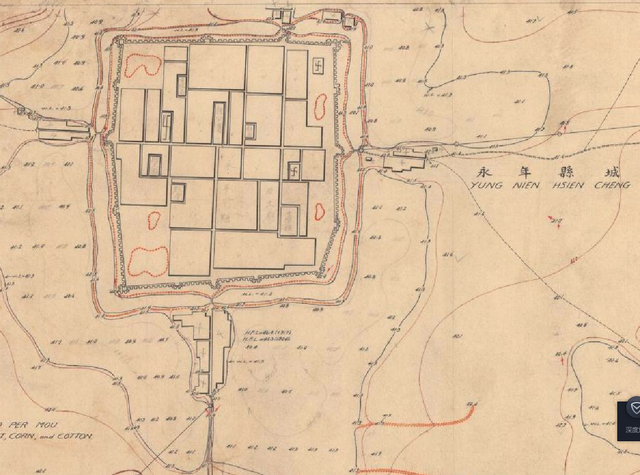 河间府在哪，河间府署是谁的（清朝直隶省11个府的府城）