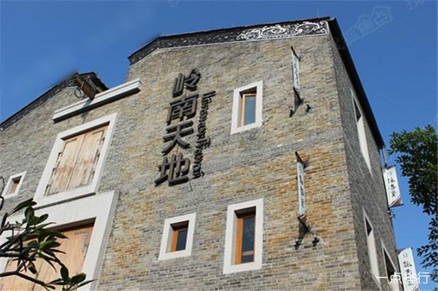 四大佛山旅游风景区，佛山五大景点（逢简水乡堪称岭南水乡第一绝）