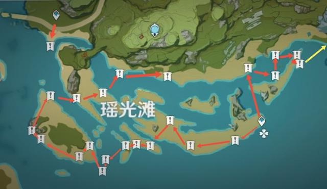 星螺多久刷新一次，星螺多久刷新（《原神》公子培养指南）