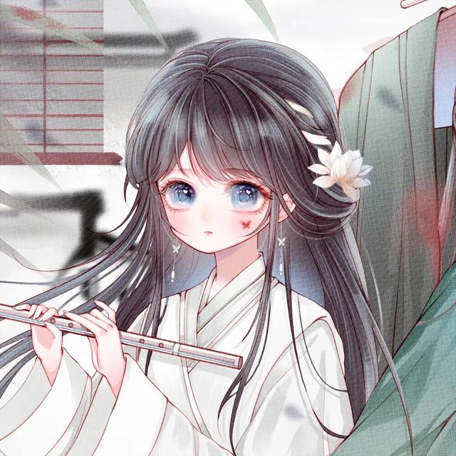 古风闺蜜头像微信，古风闺蜜头像（古风闺蜜头像：绝了）
