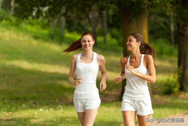 慢跑能减肥吗，跑步能减肥吗多久见效（每天跑步3公里）