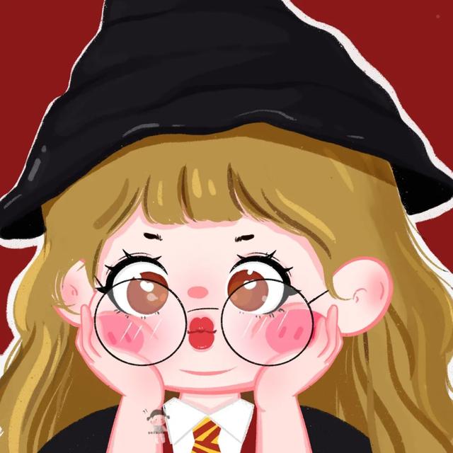 闺蜜头像可爱卡通呆萌，卡通可爱闺蜜头像微信（可爱卡通头像）