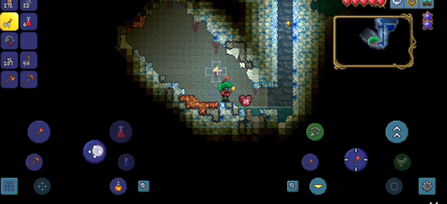 泰拉瑞亚新手攻略，steam泰拉瑞亚新手攻略（《泰拉瑞亚》手游入坑太难）