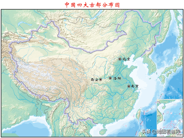南京的简称为什么是宁，南京简称为什么是宁（四大古都之一的南京市冷知识50条）