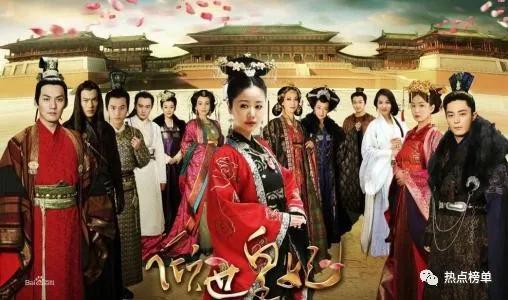 甄嬛传播出十周年了，甄嬛传 十年（《甄嬛传》开播10周年）