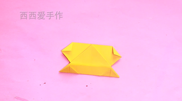 手工小船的做法，手工小船的做法一步一步教（折法非常简单只需一张纸完成）