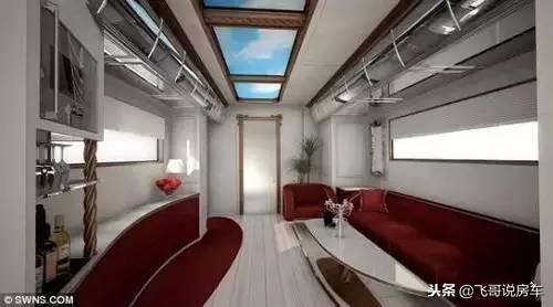 世界上最贵的房车，世界最贵房车（世界上最贵的房车是这样的）